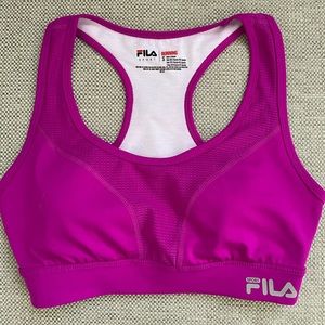 Fila Sports Running Sports Bra